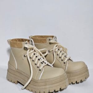 Borcegos Nahuel Beige