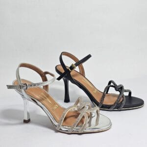 Sandalia Vizzano Glitter